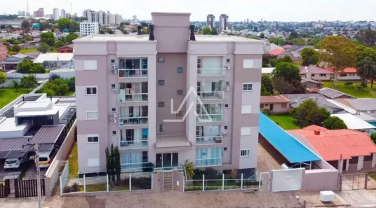 Apartamento com 2 Quartos à venda, 68m² no São Cristóvão, Passo Fundo