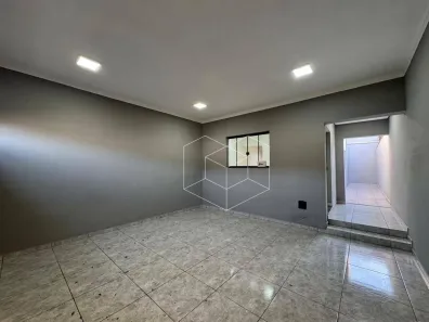 Casa com 2 Quartos para alugar, 88m² no Vila Carvalho, Jaú