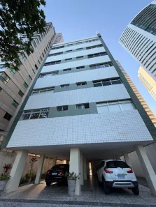 Apartamento com 3 Quartos para alugar, 81m² no Pina, Recife