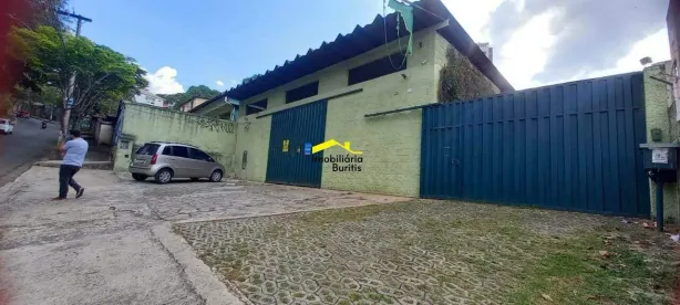 Galpão/Depósito/Armazém à venda, 916m² no Cinquentenário, Belo Horizonte