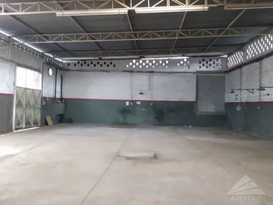Galpão/Depósito/Armazém para alugar, 321m² no Vila Carlina, Mauá