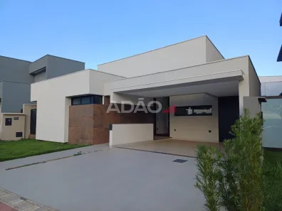 Casa de Condomínio com 3 Quartos à venda, 176m² no Residencial Parqville Jacarandá, Aparecida de Goiânia