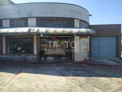 Ponto Comercial à venda, 258m² no Jardim Campos Elíseos, Campinas