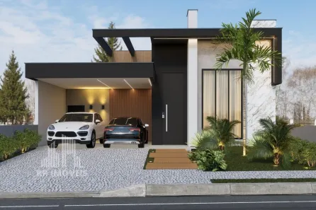Casa de Condomínio com 3 Quartos à venda, 190m² no Jardim Recanto das Águas, Nova Odessa