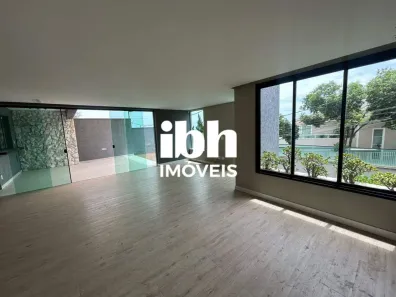 Casa com 4 Quartos à venda, 450m² no Mangabeiras, Belo Horizonte