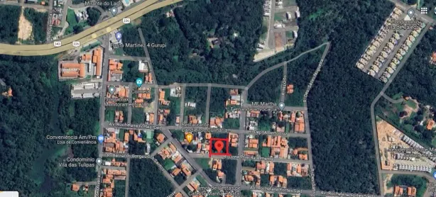 Lote/Terreno à venda, 1440m² no Gurupi, Teresina