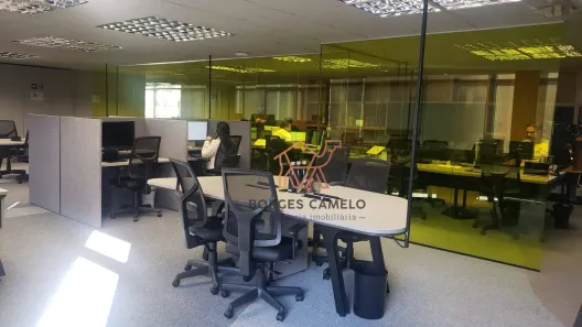 Sala Comercial para alugar, 280m² no Santo Agostinho, Belo Horizonte