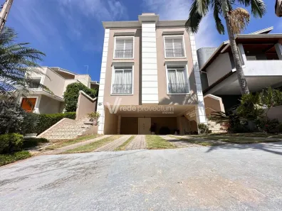 Casa de Condomínio com 4 Quartos à venda, 368m² no Capuava, Valinhos
