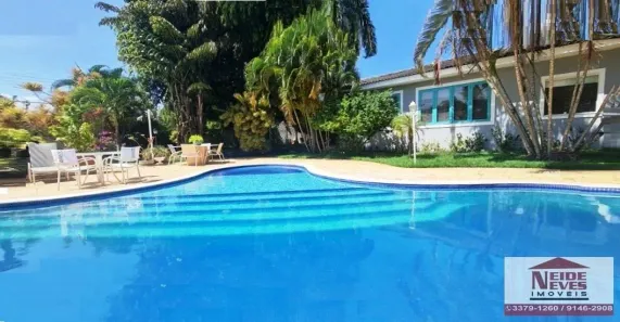 Casa de Condomínio com 4 Quartos à venda, 321m² no Portão, Lauro de Freitas