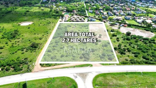 Lote/Terreno à venda, 27000m² no Saire, Sairé