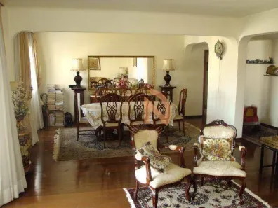 Apartamento com 3 Quartos à venda, 197m² no Indianópolis, São Paulo