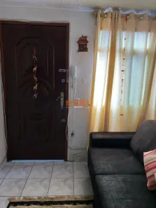Apartamento com 2 Quartos à venda, 48m² no Conjunto Habitacional Padre Manoel da Nóbrega, São Paulo