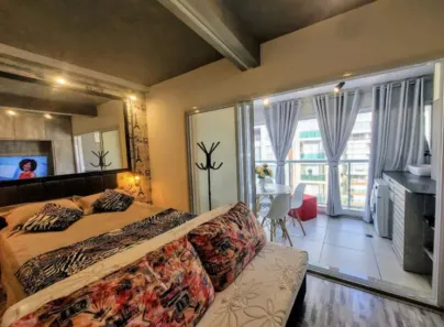 Apartamento com 1 Quarto à venda, 35m² no Consolação, São Paulo