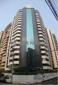 Apartamento com 3 Quartos à venda, 153m² no Centro, Ribeirão Preto