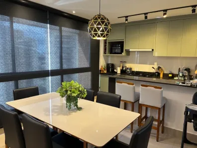 Apartamento com 2 Quartos à venda, 76m² no Jundiaí, Anápolis