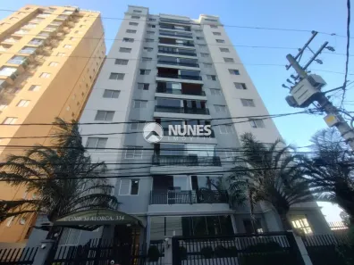 Apartamento com 3 Quartos para alugar, 68m² no Vila Osasco, Osasco