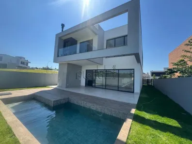 Casa de Condomínio com 3 Quartos à venda, 320m² no Loteamento Residencial Arborais, Campinas