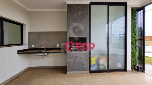 Casa de Condomínio com 3 Quartos à venda, 136m² no Wanel Ville, Sorocaba
