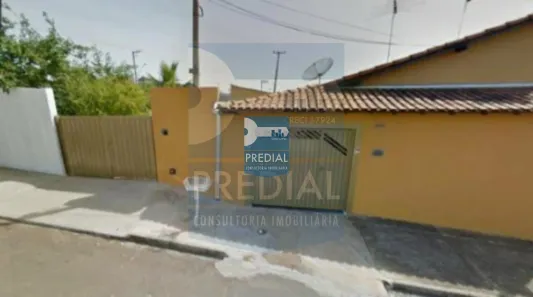 Casa com 2 Quartos à venda, 83m² no Residencial Astolpho Luiz do Prado, São Carlos