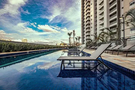 Apartamento com 3 Quartos para venda ou aluguel, 90m² no Macedo, Guarulhos
