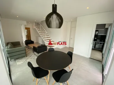 Apartamento com 3 Quartos à venda, 135m² no Vila Olímpia, São Paulo