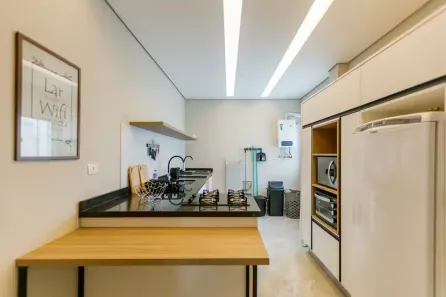 Apartamento com 3 Quartos à venda, 33m² no Moema, São Paulo