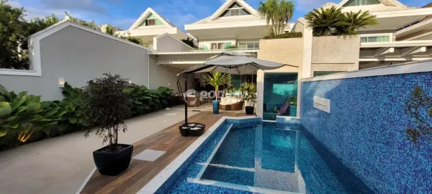 Casa de Condomínio com 6 Quartos à venda, 315m² no Barra da Tijuca, Rio de Janeiro