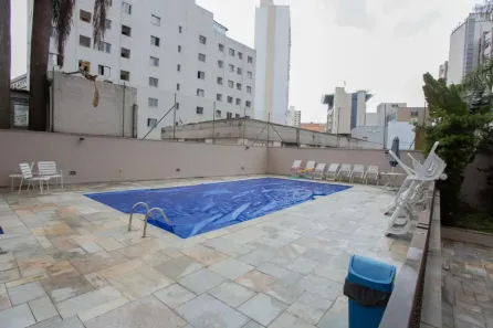 Apartamento com 3 Quartos à venda, 102m² no Vila Nova Conceição, São Paulo