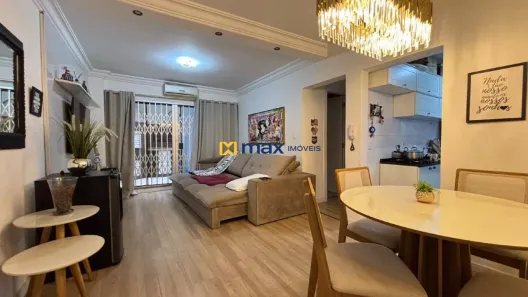 Apartamento com 2 Quartos à venda, 69m² no Centro, Balneário Camboriú