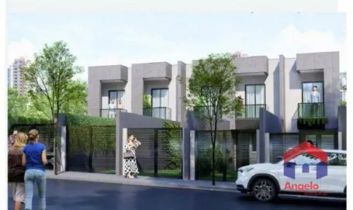 Casa de Condomínio com 2 Quartos à venda, 65m² no Santa Mônica, Belo Horizonte
