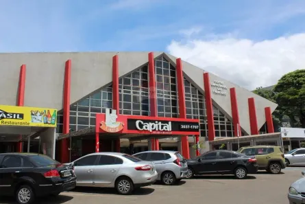 Ponto Comercial à venda, 29m² no Asa Norte, Brasília