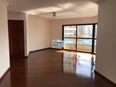 Apartamento com 3 Quartos para alugar, 126m² no Santo Amaro, São Paulo