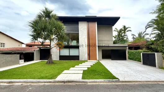 Casa com 4 Quartos à venda, 500m² no Alphaville Residencial Dois, Barueri