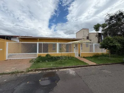 Imóvel Comercial com 3 Quartos para alugar, 595m² no Jardim Santa Genebra II (Barão Geraldo), Campinas