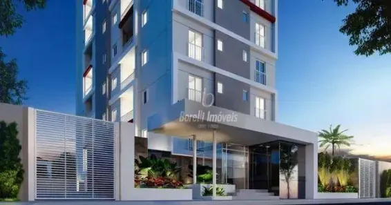 Apartamento com 2 Quartos à venda, 60m² no Ribeirânia, Ribeirão Preto