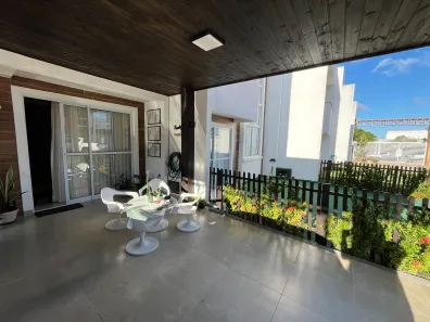 Casa de Condomínio com 2 Quartos à venda, 120m² no Parque das Nações, Parnamirim