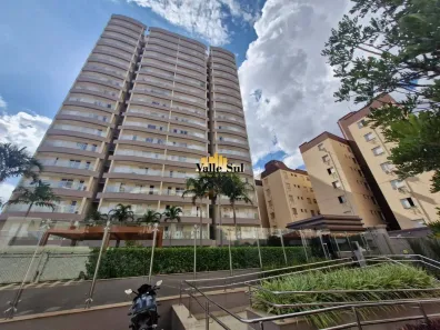 Apartamento com 1 Quarto para alugar, 50m² no Vila Imperial, São José do Rio Preto