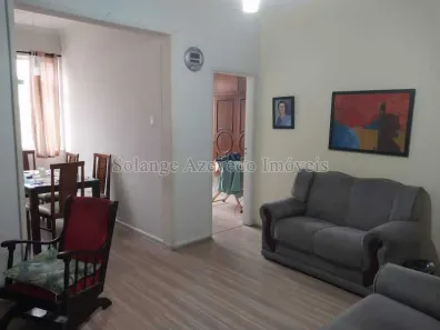 Apartamento com 2 Quartos à venda, 74m² no Tijuca, Rio de Janeiro