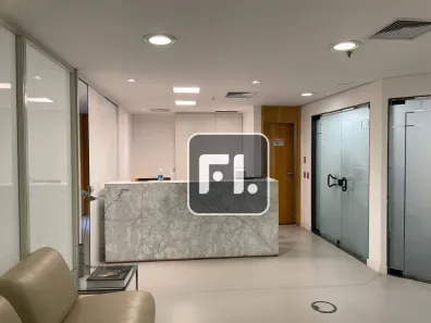 Sala Comercial para alugar, 196m² no Itaim Bibi, São Paulo