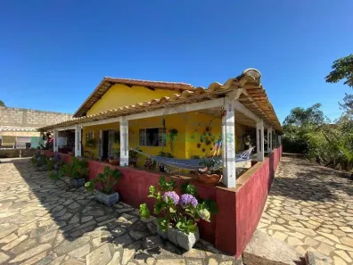 Fazenda/Sítio com 4 Quartos à venda, 260m² no , Chácara