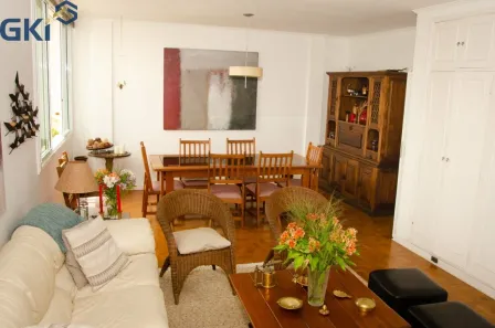 Apartamento com 4 Quartos à venda, 208m² no Higienópolis, São Paulo