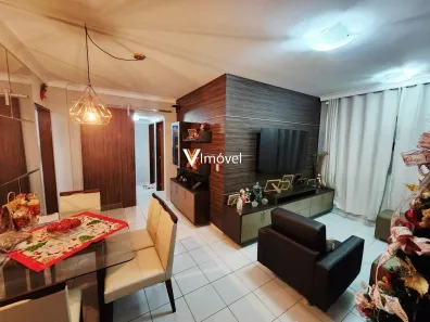 Apartamento com 3 Quartos à venda, 96m² no Feitosa, Maceió