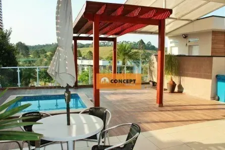 Casa de Condomínio com 4 Quartos à venda, 216m² no Parque Residencial Itapeti, Mogi das Cruzes