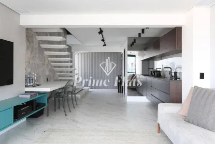 Apartamento com 1 Quarto à venda, 141m² no Vila Olímpia, São Paulo