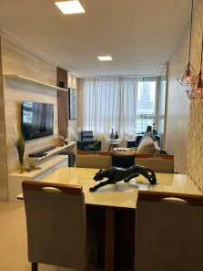 Apartamento com 2 Quartos à venda, 60m² no Praia de Itaparica, Vila Velha