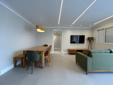 Apartamento com 2 Quartos para alugar, 92m² no Vila Gomes Cardim, São Paulo