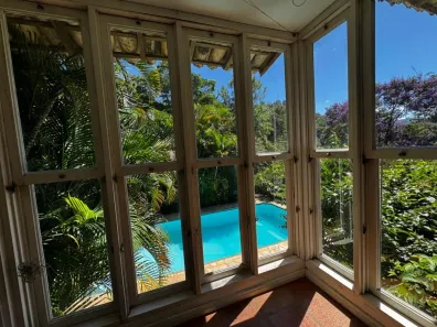 Casa com 3 Quartos para alugar, 2351m² no Itaipava, Petrópolis