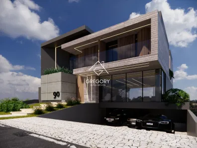 Casa com 4 Quartos à venda, 538m² no Alphaville, Santana de Parnaíba