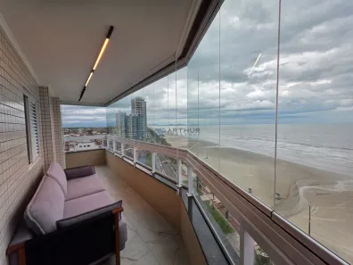 Apartamento com 2 Quartos à venda, 88m² no Real, Praia Grande