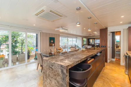 Cobertura com 3 Quartos à venda, 468m² no São João, Porto Alegre